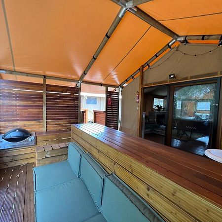 Nrma Port Arthur Holiday Park Eksteriør billede