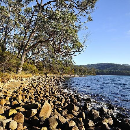 Nrma Port Arthur Holiday Park Eksteriør billede