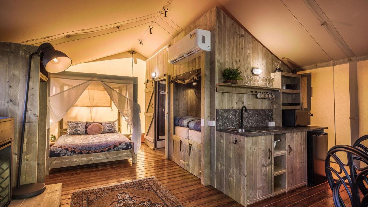 Nrma Port Arthur Holiday Park Eksteriør billede