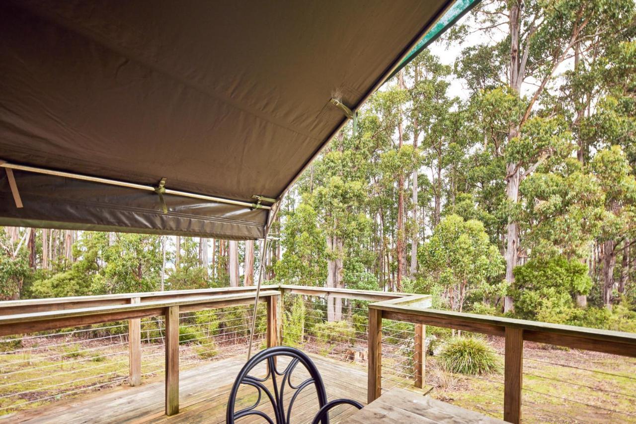 Nrma Port Arthur Holiday Park Eksteriør billede