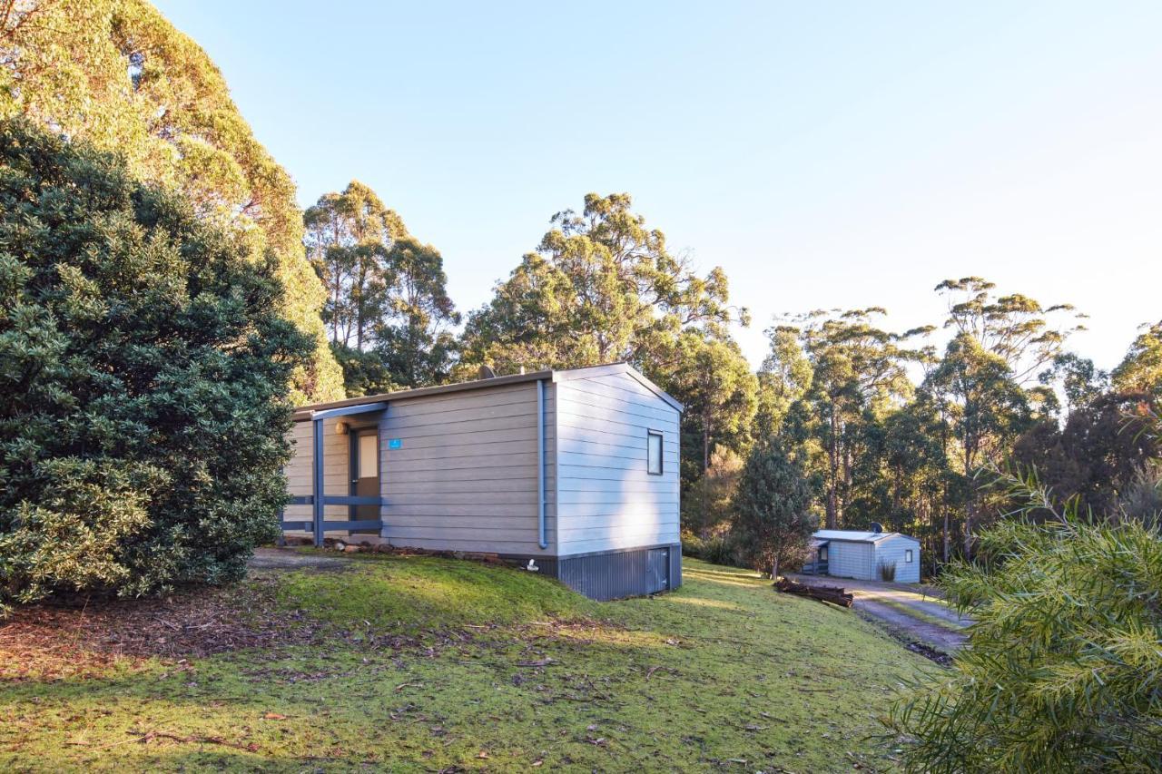 Nrma Port Arthur Holiday Park Eksteriør billede