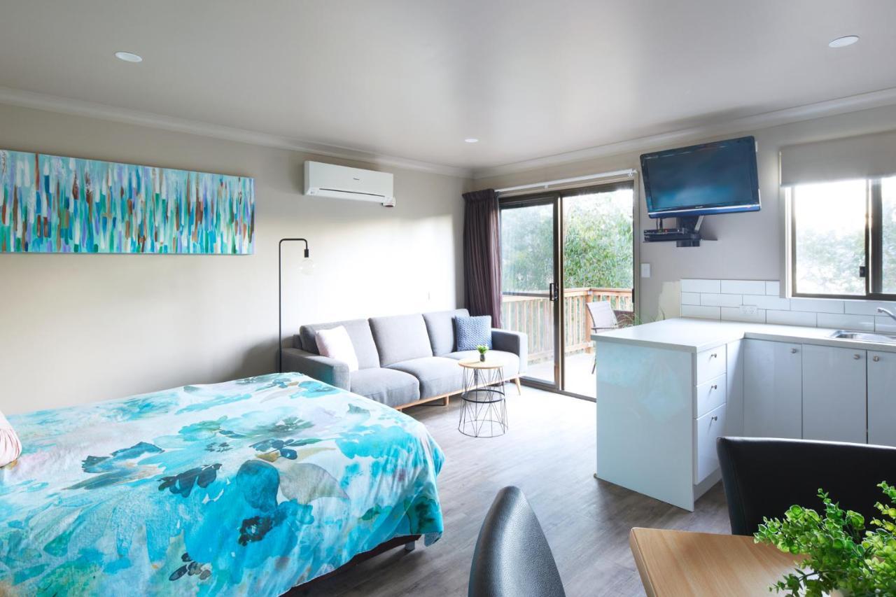 Nrma Port Arthur Holiday Park Eksteriør billede