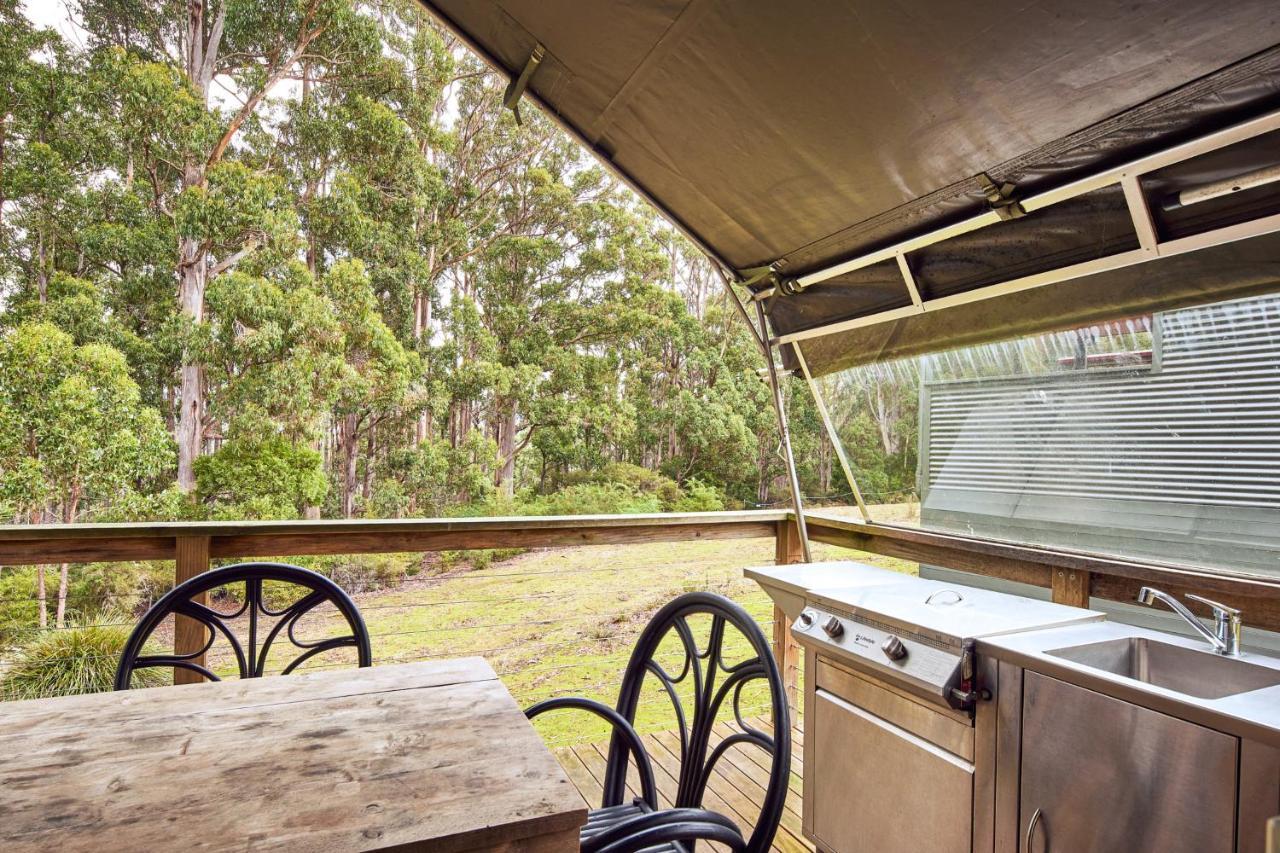Nrma Port Arthur Holiday Park Eksteriør billede