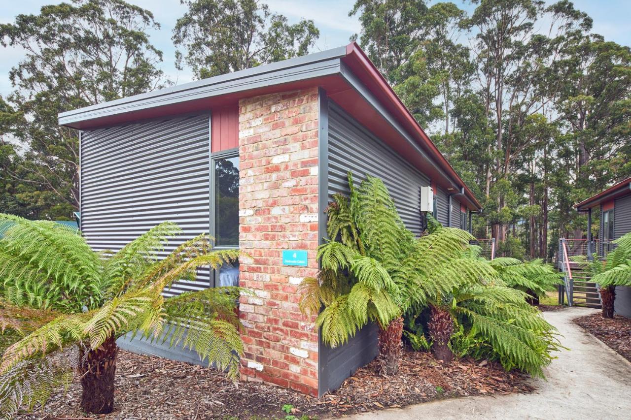Nrma Port Arthur Holiday Park Eksteriør billede