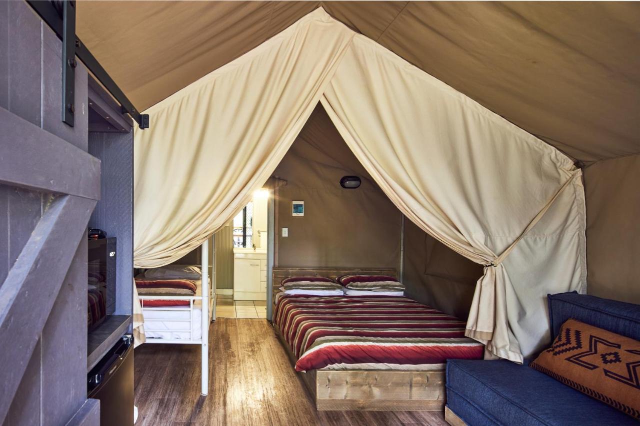 Nrma Port Arthur Holiday Park Eksteriør billede