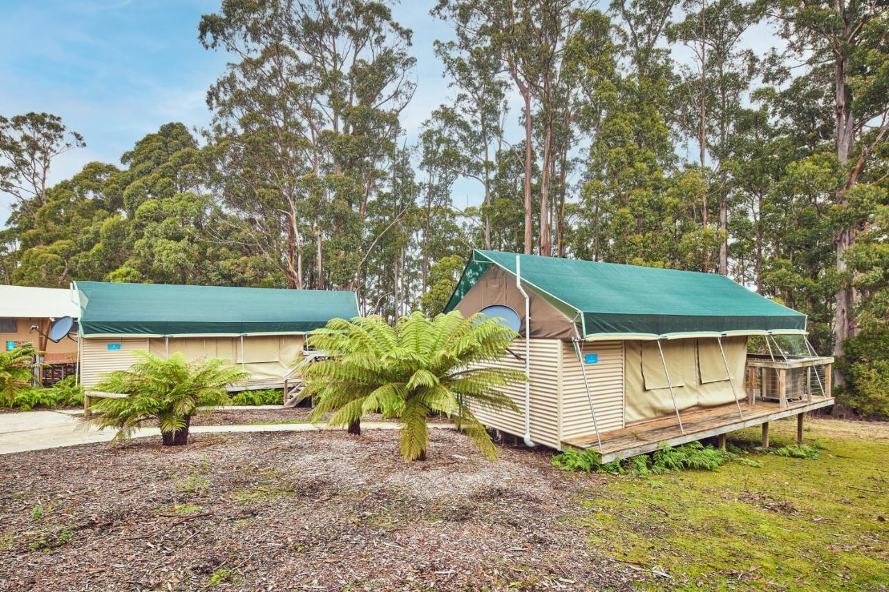 Nrma Port Arthur Holiday Park Eksteriør billede