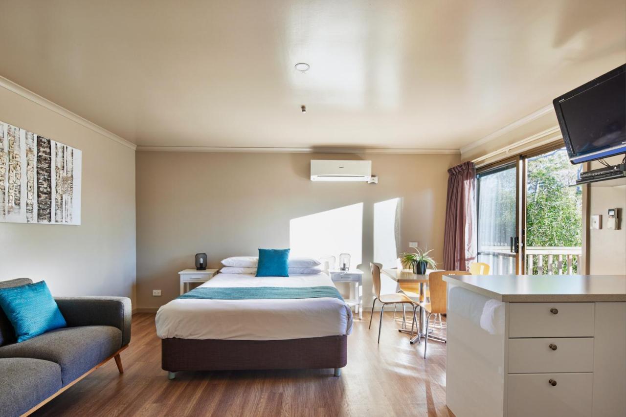 Nrma Port Arthur Holiday Park Eksteriør billede
