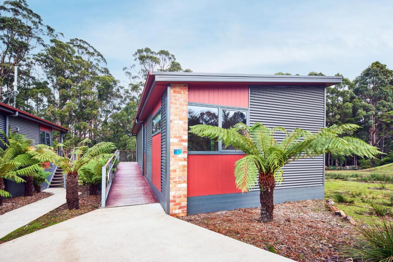 Nrma Port Arthur Holiday Park Eksteriør billede