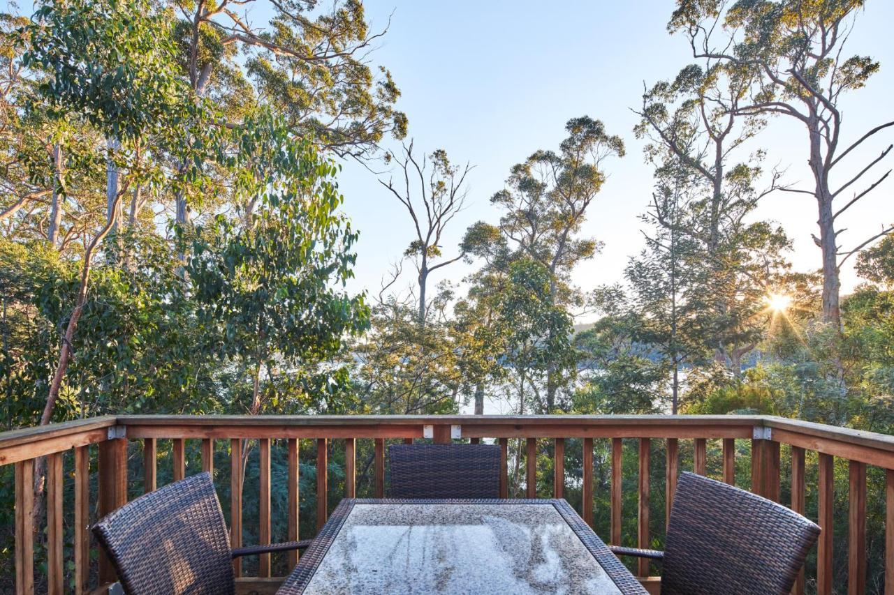 Nrma Port Arthur Holiday Park Eksteriør billede