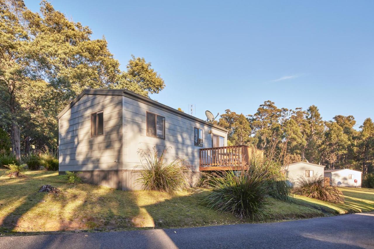 Nrma Port Arthur Holiday Park Eksteriør billede