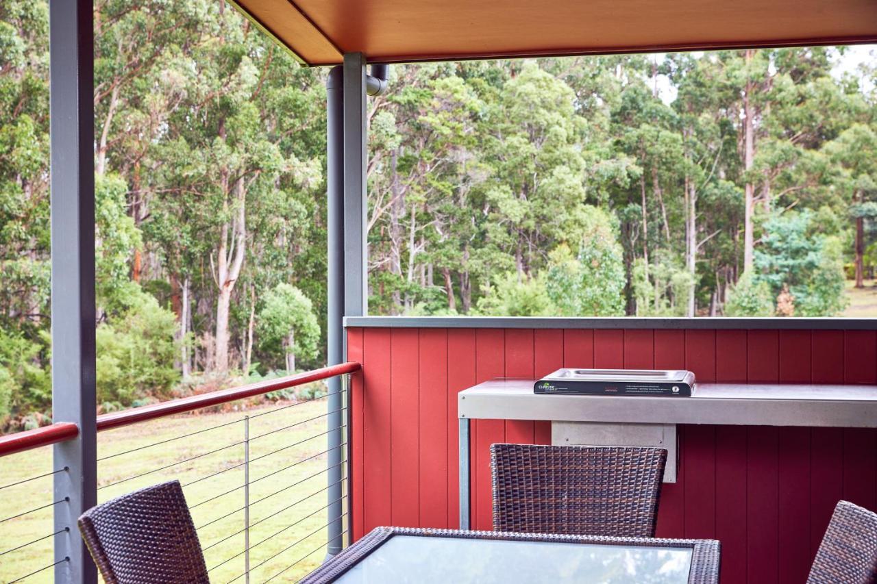 Nrma Port Arthur Holiday Park Eksteriør billede