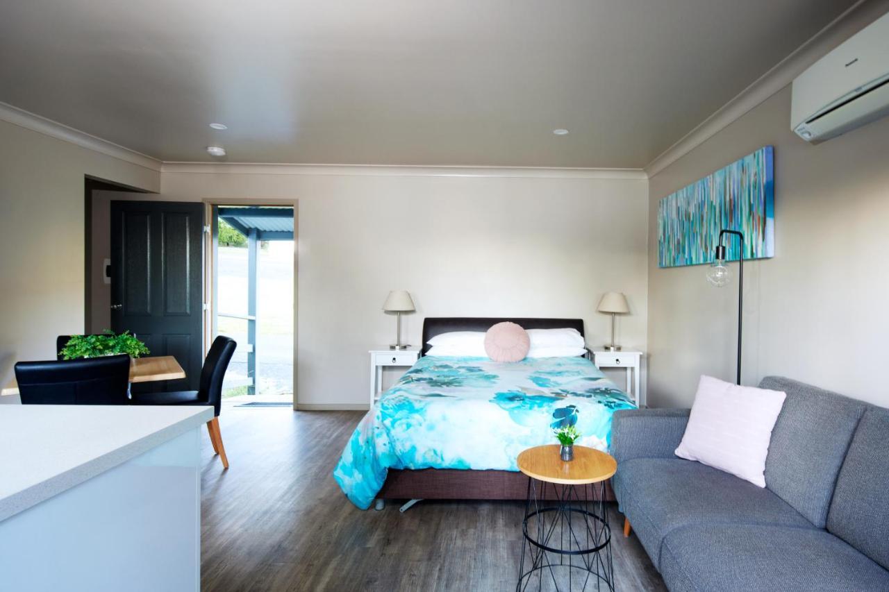 Nrma Port Arthur Holiday Park Eksteriør billede