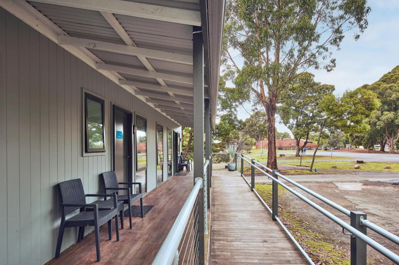 Nrma Port Arthur Holiday Park Eksteriør billede