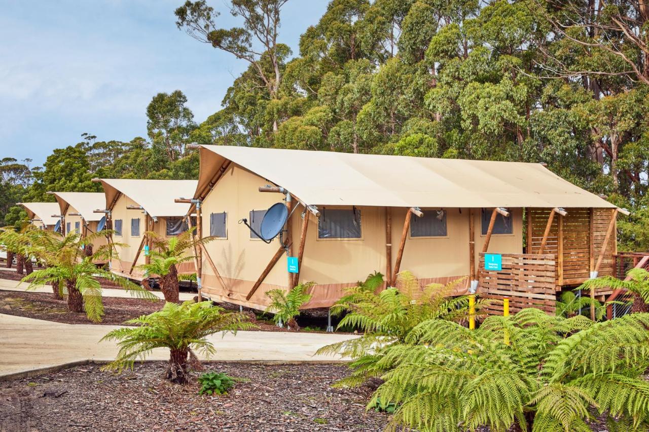 Nrma Port Arthur Holiday Park Eksteriør billede