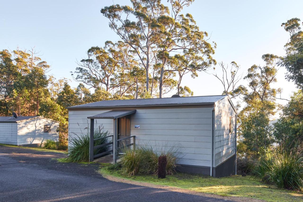 Nrma Port Arthur Holiday Park Eksteriør billede