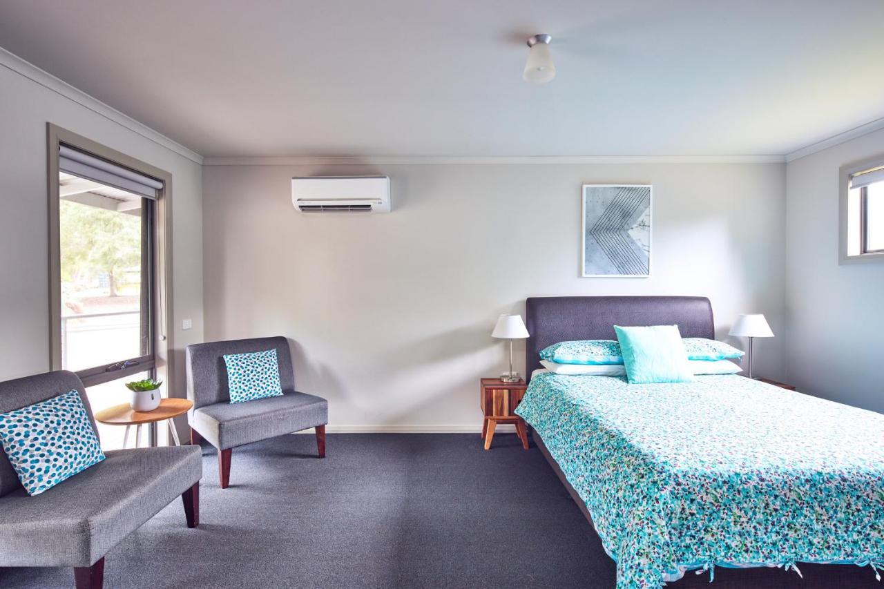 Nrma Port Arthur Holiday Park Eksteriør billede