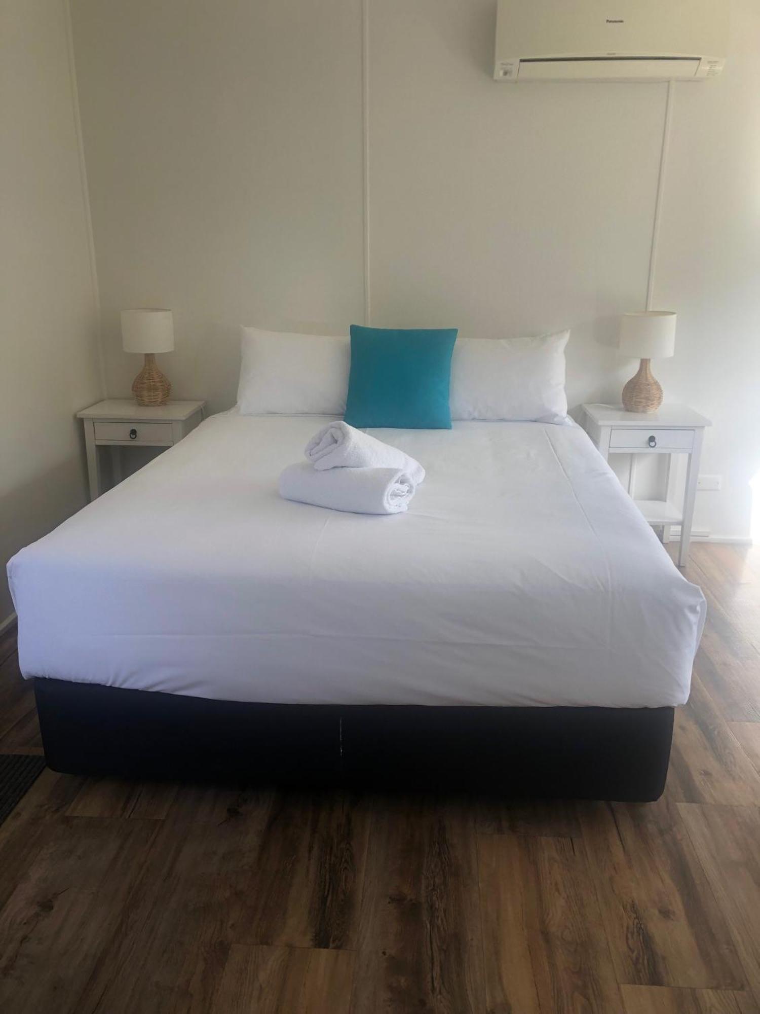 Nrma Port Arthur Holiday Park Eksteriør billede