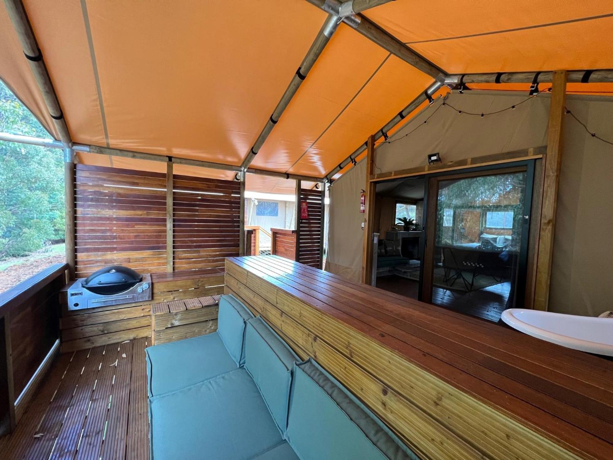 Nrma Port Arthur Holiday Park Eksteriør billede
