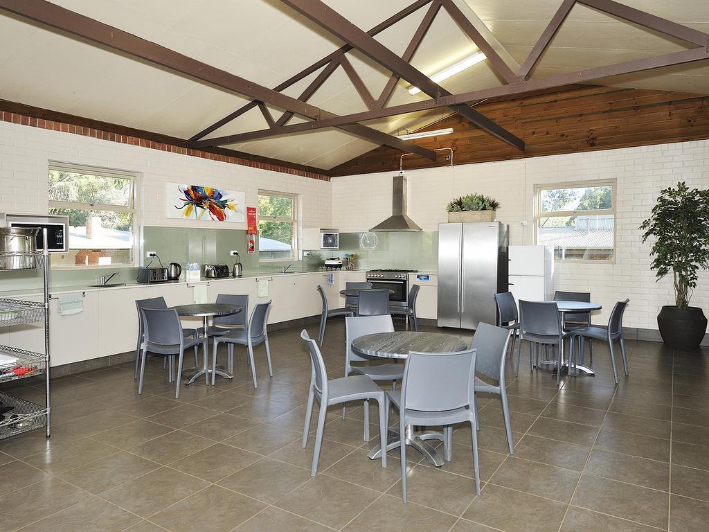 Nrma Port Arthur Holiday Park Eksteriør billede