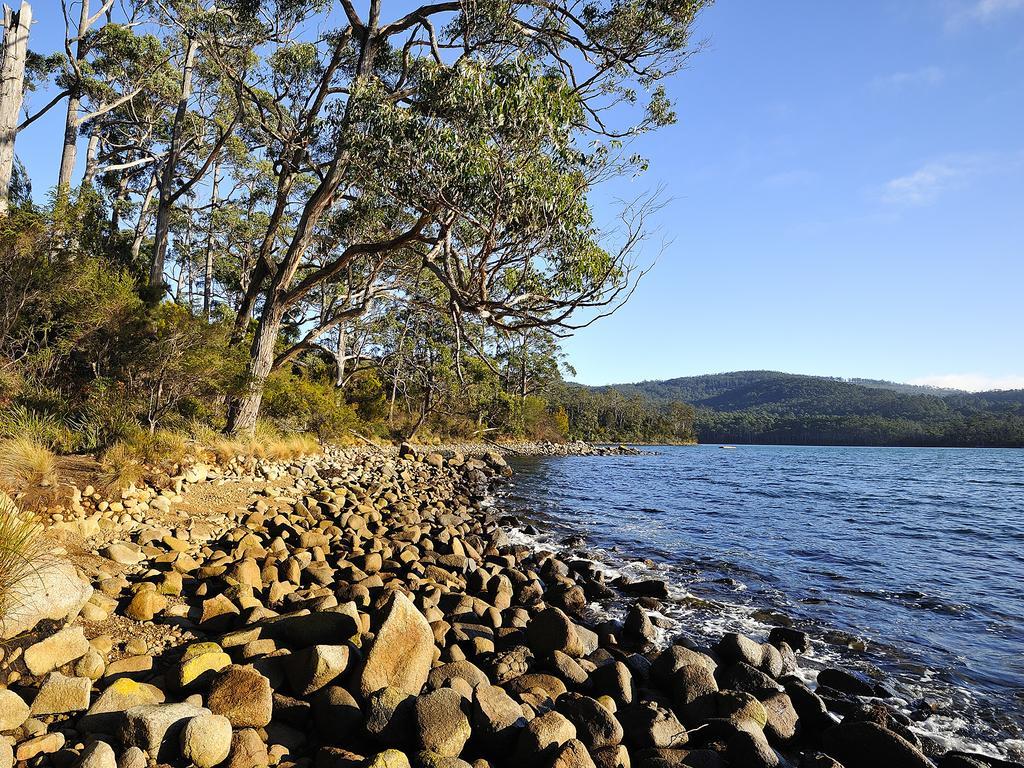 Nrma Port Arthur Holiday Park Eksteriør billede