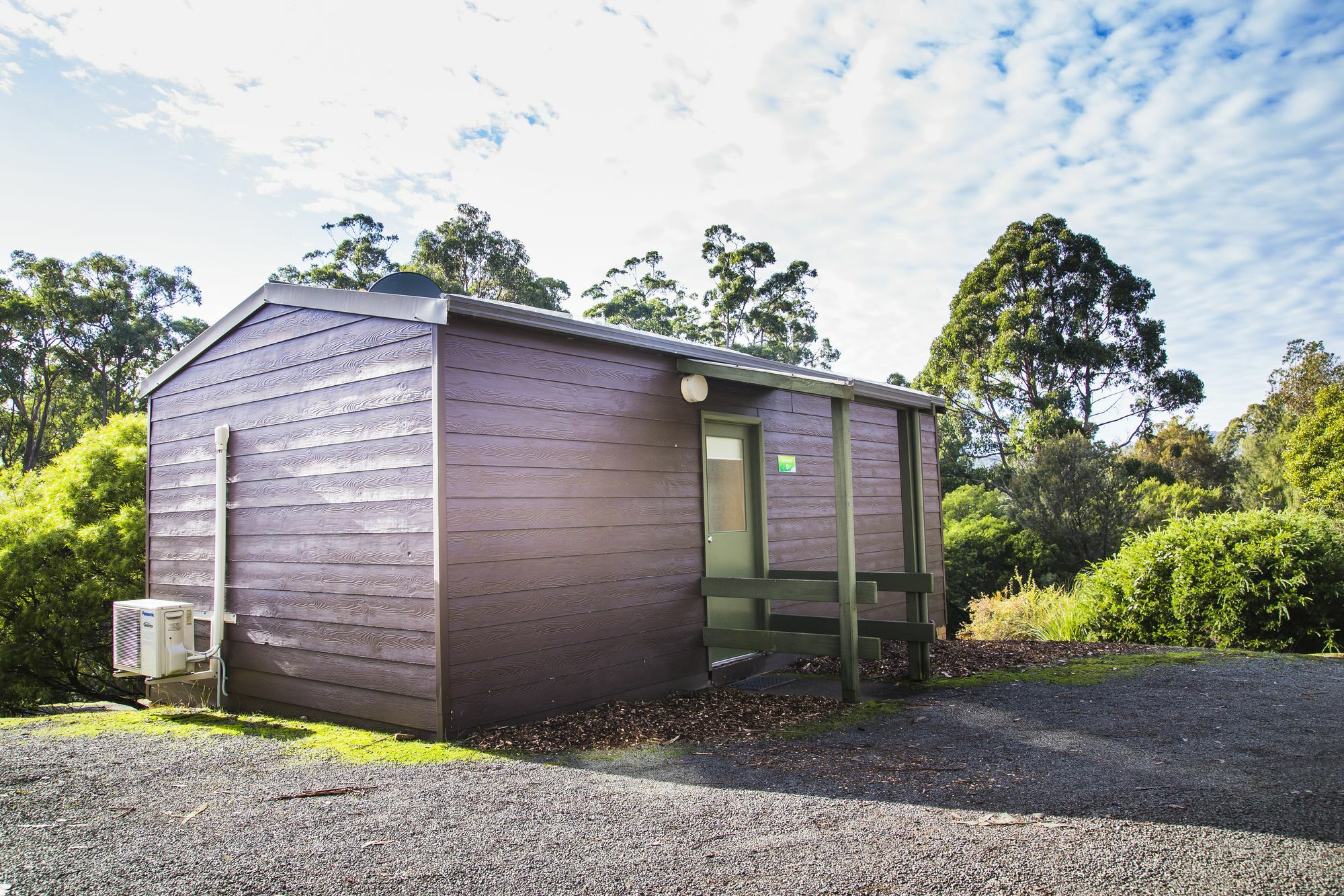 Nrma Port Arthur Holiday Park Eksteriør billede
