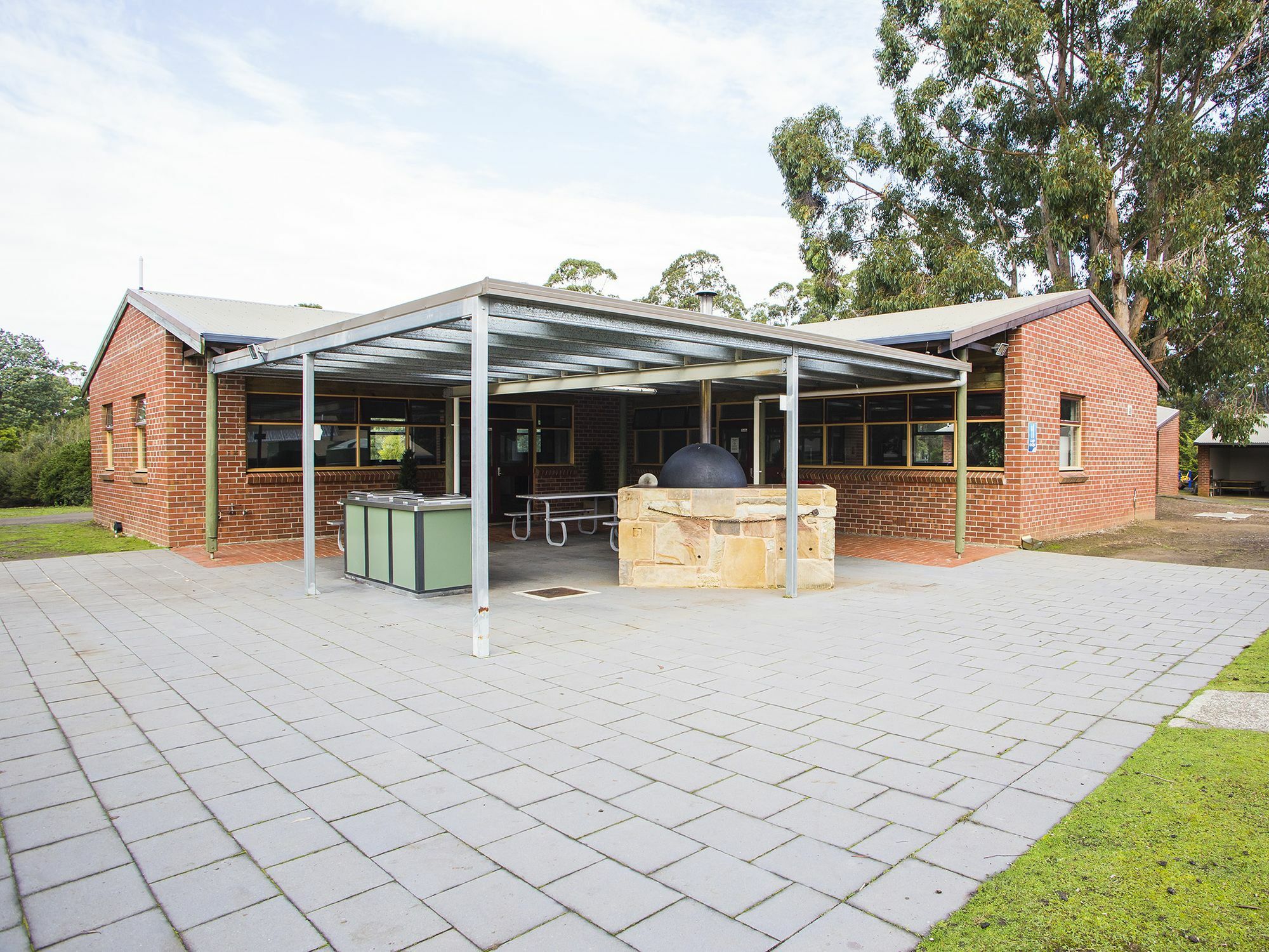Nrma Port Arthur Holiday Park Eksteriør billede