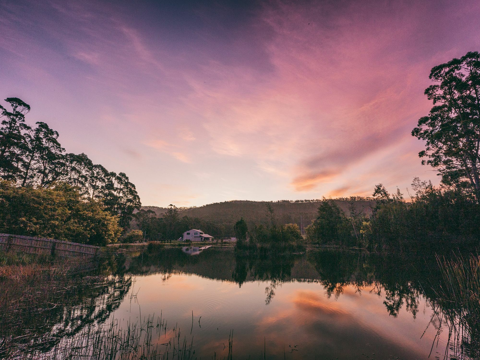 Nrma Port Arthur Holiday Park Eksteriør billede